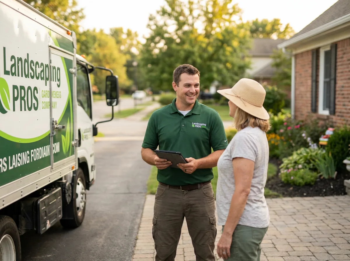 Landscaping Bliss, NY FAQs